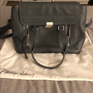 3.1 Phillip Lim Pashli Medium in Gray